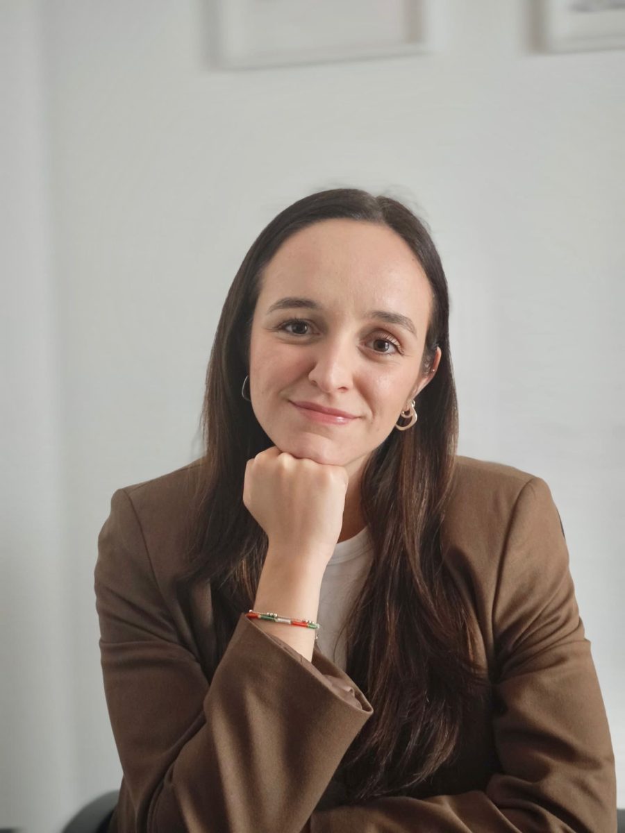 Sara García, psicóloga integradora