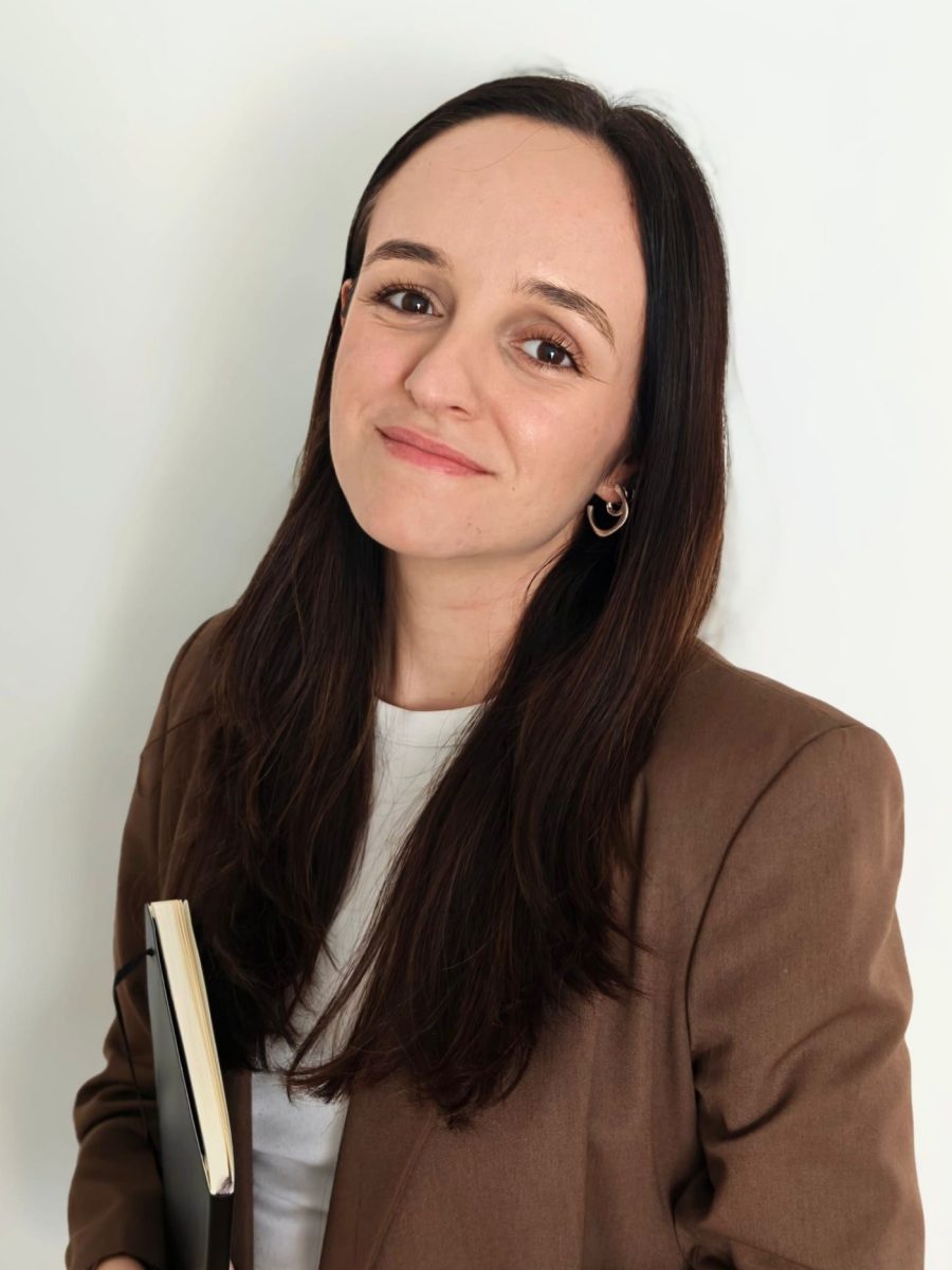 Sara García, psicóloga integradora